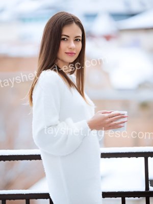 Алина — Тайшет